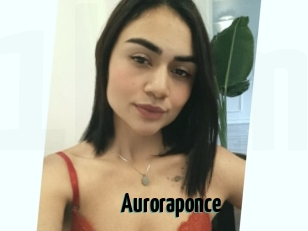 Auroraponce