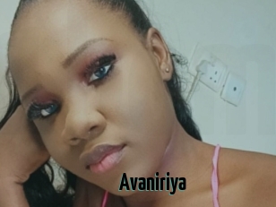 Avaniriya