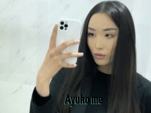 Ayuko_me