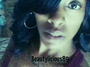 Beautylicious89