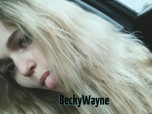 BeckyWayne