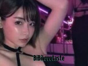 BiBiLovetaste