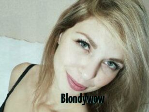 Blondywow