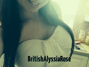 BritishAlyssiaRose