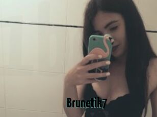 Brunetik7