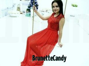 BrunetteCandy