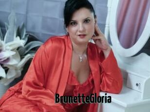 BrunetteGloria