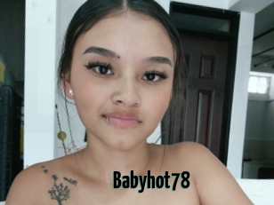 Babyhot78