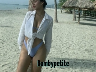 Bambypetite