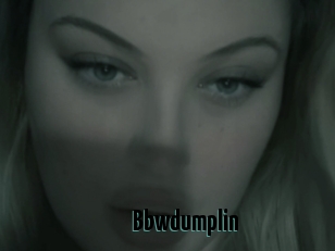 Bbwdumplin