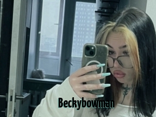 Beckybowman