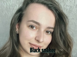 Black_snakee