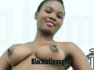 Blacklatinaughty