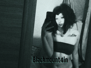 Blackmount4in