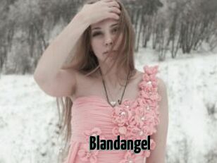 Blandangel