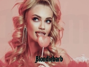 Blondiebarb