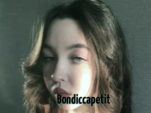 Bondiccapetit