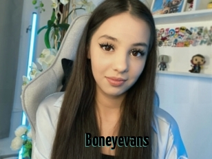 Boneyevans