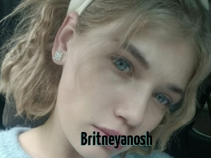 Britneyanosh