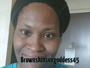 Brownskinsexgoddess45