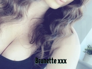 Brunette_xxx