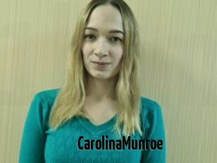 CarolinaMunroe