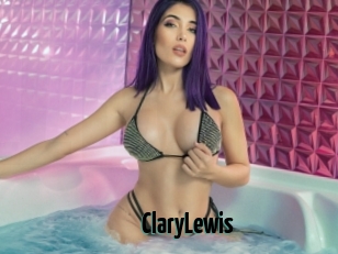 ClaryLewis