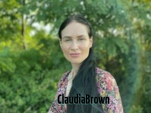 ClaudiaBrown