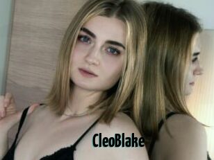 CleoBlake