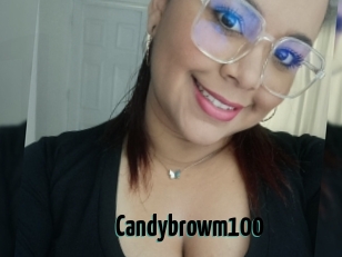 Candybrowm100