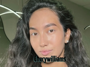 Cherywilliams