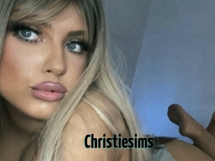 Christiesims