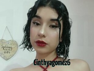 Cinthyagomez6