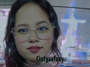 Cintyaafoxy