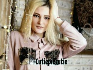 Cutiepiecutie