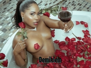 Demiklein