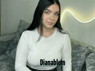 Dianablom