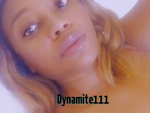 Dynamite111