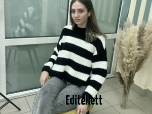 Editellett