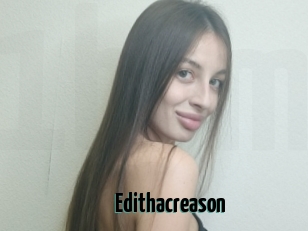 Edithacreason