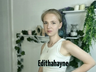 Edithahayne