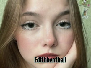 Edithbenthall