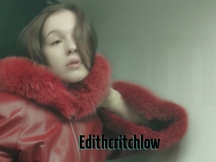 Edithcritchlow