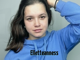 Elletteanness