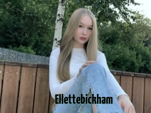 Ellettebickham