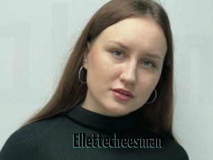 Ellettecheesman