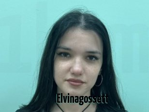 Elvinagossett