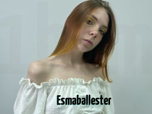 Esmaballester