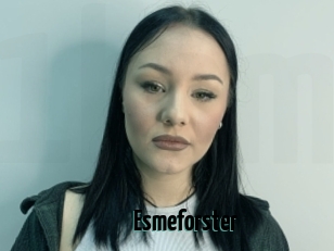 Esmeforster