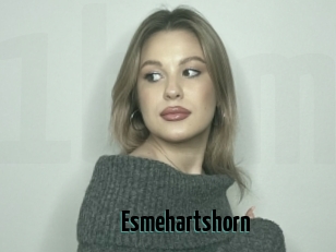 Esmehartshorn